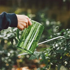 Watering Can | Long Metal Spout | Measurement Markings