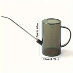 Watering Can | Long Metal Spout | Measurement Markings