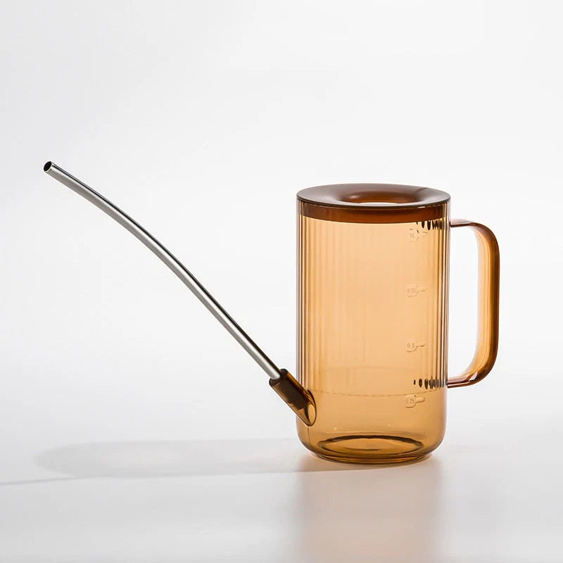 Watering Can | Long Spout & Ergonomic Handle | Leak-Proof