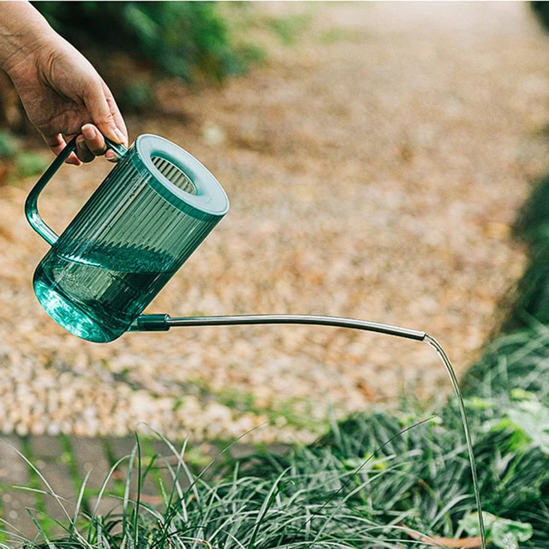 Watering Can | Long Spout & Ergonomic Handle | Leak-Proof