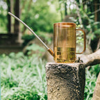 Watering Can | Long Spout & Ergonomic Handle | Leak-Proof