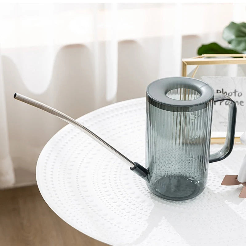 Watering Can | Long Spout & Ergonomic Handle | Leak-Proof