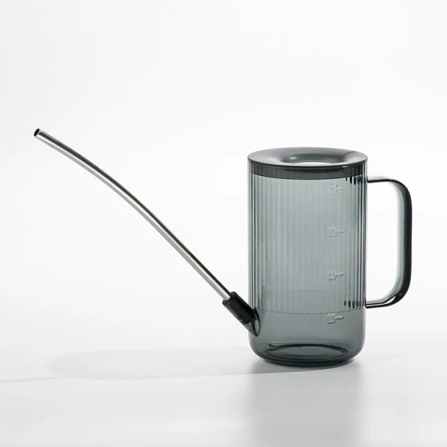 Watering Can | Long Spout & Ergonomic Handle | Leak-Proof