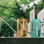 Watering Can | Long Spout & Ergonomic Handle | Leak-Proof