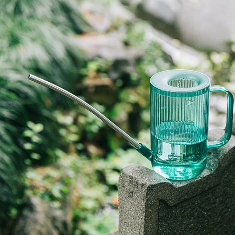 Watering Can | Long Spout & Ergonomic Handle | Leak-Proof