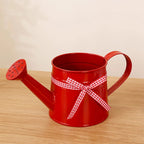 Watering Can | Perforated Spray Head | Painted Steel