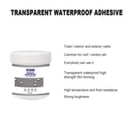 Waterproof Coating | Transparent Non-Yellowing & Long-Lasting | With Brush