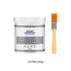 Waterproof Coating | Transparent Non-Yellowing & Long-Lasting | With Brush