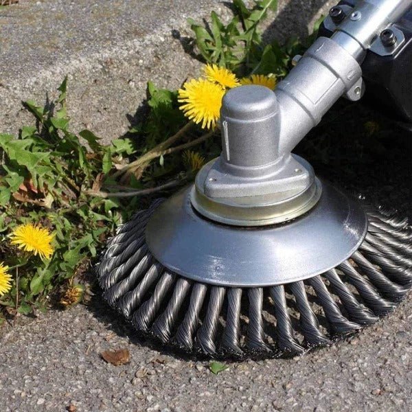 Weed Brush Trimmer