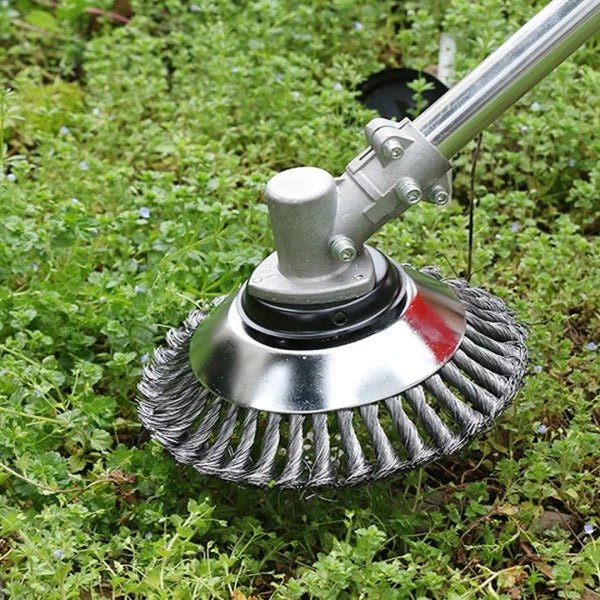 Weed Brush Trimmer
