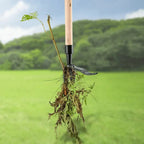 Weed Puller | 4-Claw Root Extractor | Foot Lever