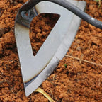 Weed Puller | Hollow Forged Manganese Steel Blade | 32.5 cm