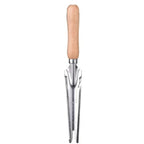 Garden Tool | 5-in-1 Weed, Dig & Prune | Rust-Resistant Steel