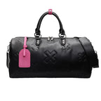 Weekend Duffel Bag | Premium Leather & Spacious Interior