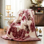 Weighted Blanket | Double-Layer Quilted & Machine-Washable