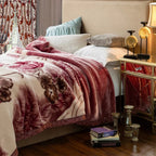 Weighted Blanket | Double-Layer Quilted & Machine-Washable