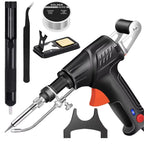 Welding Tool | Ergonomic One-Hand Grip & Intelligent Viewing Window