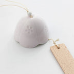 Wind Chime | Ceramic Sakura Design | 6 x 6 cm