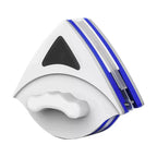Magnetic Window Cleaner | Cleans Both Sides | Replaceable Sponges