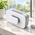 Window Cleaning Tool | Dual-Sided Streak-Free Compact