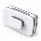 Window Cleaning Tool | Dual-Sided Streak-Free Compact