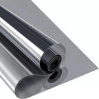 Window Film | Reflective One-Way Privacy | Heat & UV Protection