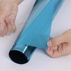 Window Film | Reflective One-Way Privacy | Heat & UV Protection