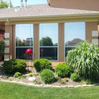 Window Film | Reflective One-Way Privacy | Heat & UV Protection