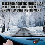 Windshield De-Icer | 12V Plug-In & Compact