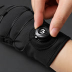 Winter Cycling Gloves | Silicone Palm Grip & Adjustable Dial Closure