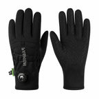 Winter Cycling Gloves | Silicone Palm Grip & Adjustable Dial Closure