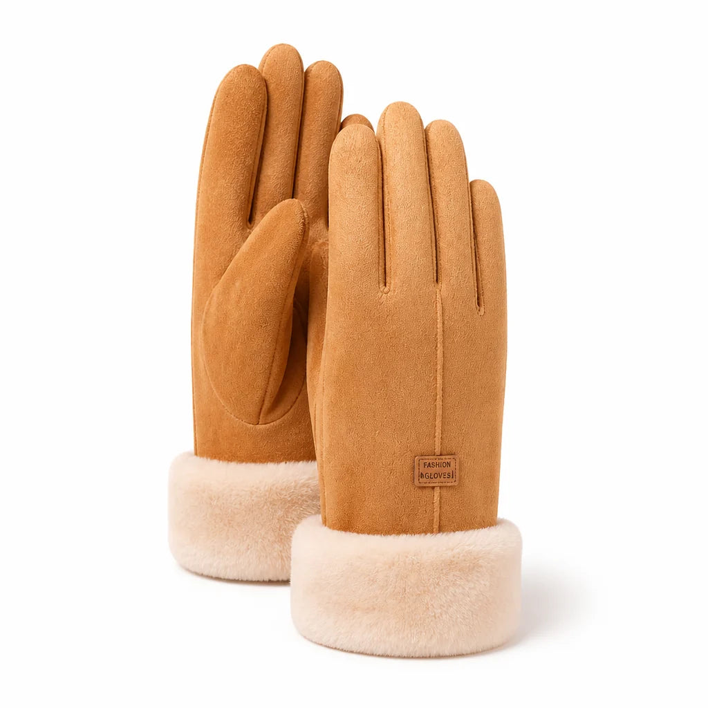 Winter Gloves | Water-Repellent & Insulated | Touchscreen-Compatible