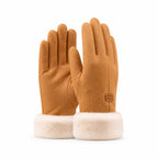Winter Gloves | Water-Repellent & Insulated | Touchscreen-Compatible