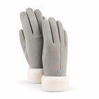 Winter Gloves | Water-Repellent & Insulated | Touchscreen-Compatible