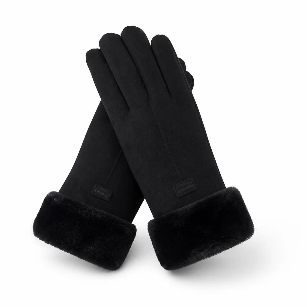 Winter Gloves | Water-Repellent & Insulated | Touchscreen-Compatible