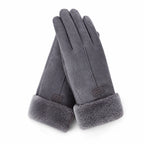 Winter Gloves | Water-Repellent & Insulated | Touchscreen-Compatible
