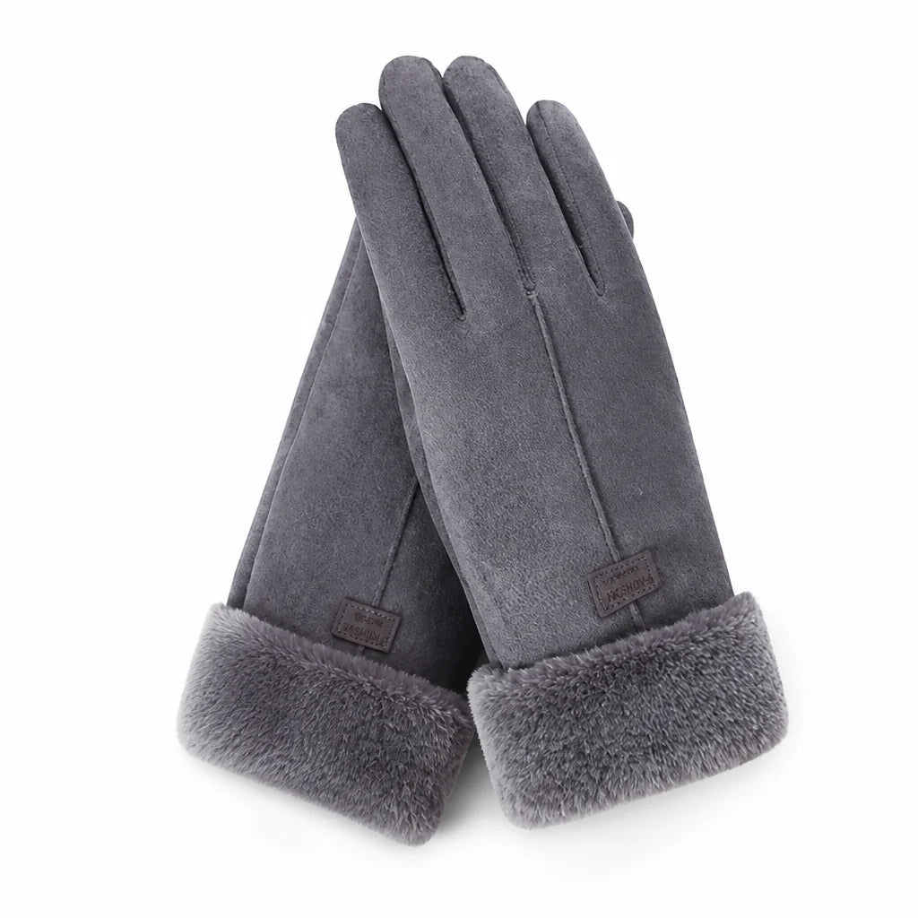 Winter Gloves | Water-Repellent & Insulated | Touchscreen-Compatible