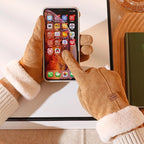 Winter Gloves | Water-Repellent & Insulated | Touchscreen-Compatible