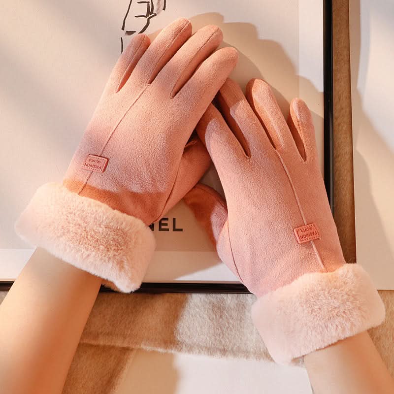 Winter Gloves | Water-Repellent & Insulated | Touchscreen-Compatible