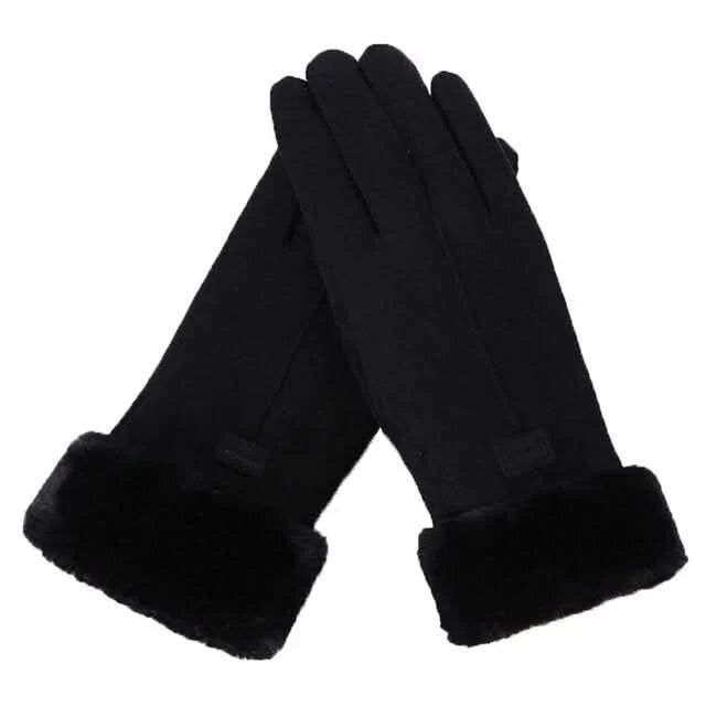 Winter Gloves | Water-Repellent & Insulated | Touchscreen-Compatible