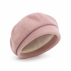 Winter Hat | Fleece-Lined Wool Blend | One Size