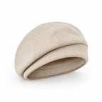 Winter Hat | Fleece-Lined Wool Blend | One Size