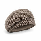Winter Hat | Fleece-Lined Wool Blend | One Size