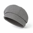Winter Hat | Fleece-Lined Wool Blend | One Size
