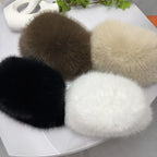 Winter Hat | Plush Faux Fur & Insulated | Wind-Resistant And Adjustable