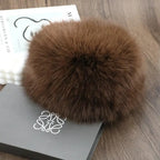 Winter Hat | Plush Faux Fur & Insulated | Wind-Resistant And Adjustable