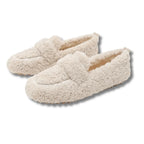 Winter Slippers | Soft Plush Lining & Non-Slip Sole