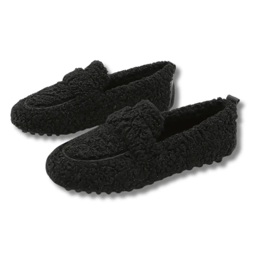 Winter Slippers | Soft Plush Lining & Non-Slip Sole