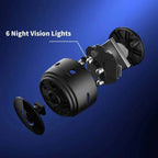 Backup Camera | Wireless & Night Vision | Weatherproof