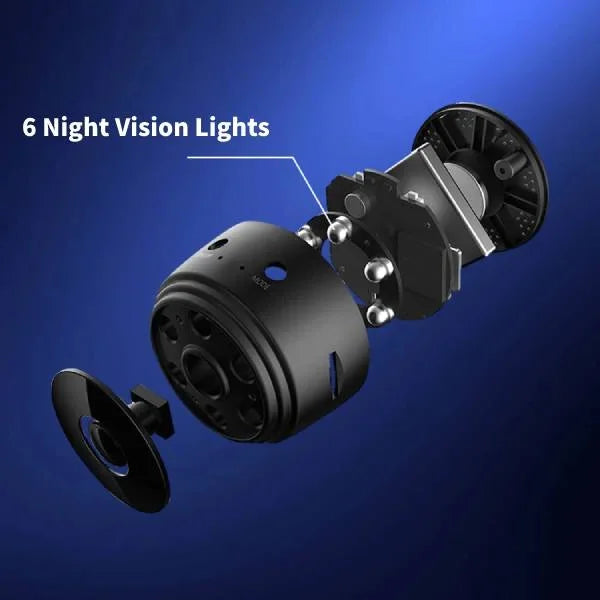 Backup Camera | Wireless & Night Vision | Weatherproof